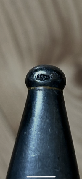 Seitengewehr K-98 Sehr guter Zustand – Bild 5