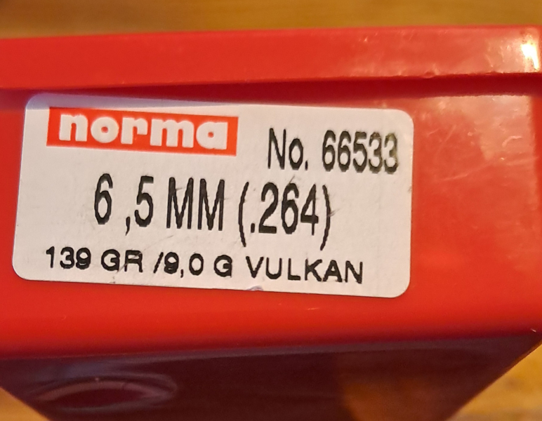 Geschosse 6,5mm – billede 2