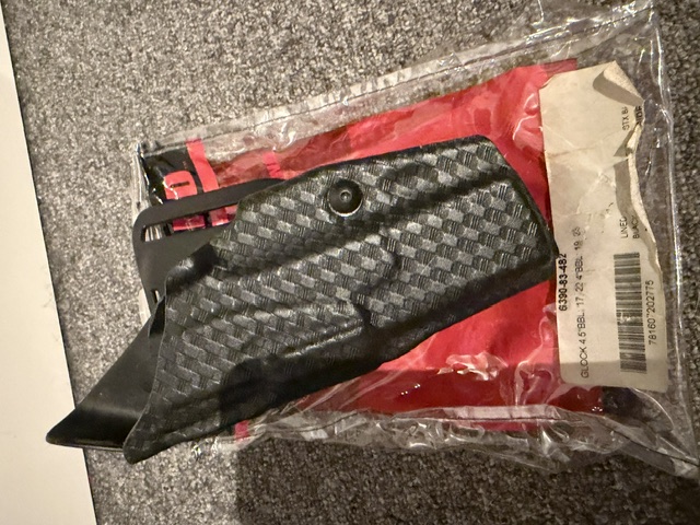 Safariland Glock Holster LINKSHAND – kuva 3