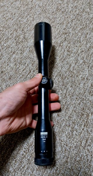 Zeiss Diatal 6x42 T – immagine 3