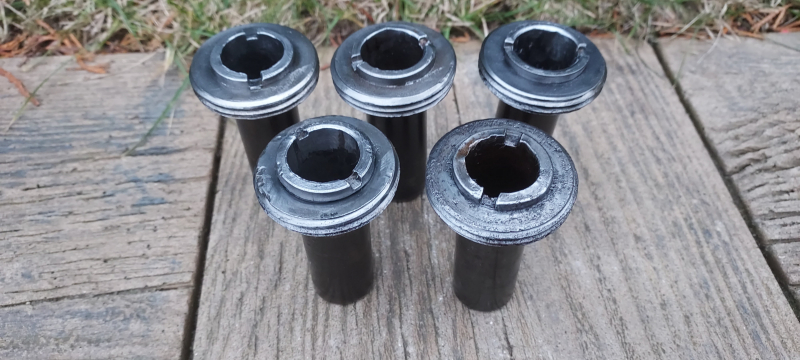 Mundlochbuchse für Sprenggranaten von7,5cm, 8,8cm, 10,5cm ,12.8 CM – Bild 1