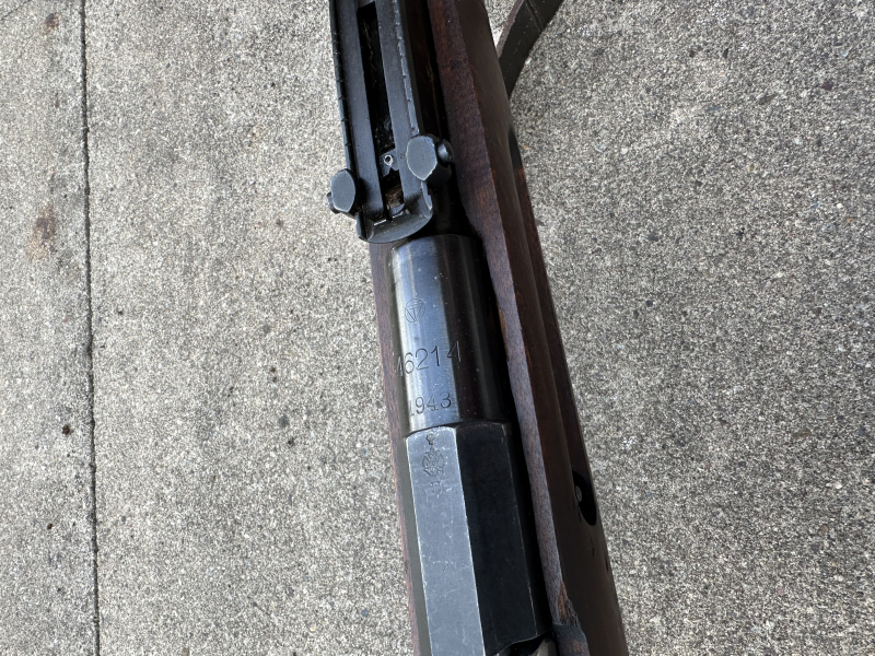 Finnischer Nagant 1891 M24 – imagen 4
