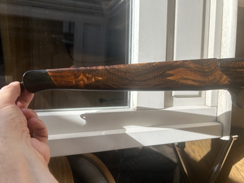 Carcasse Blaser R93 model ambassador bois exceptionnels – Bild 3