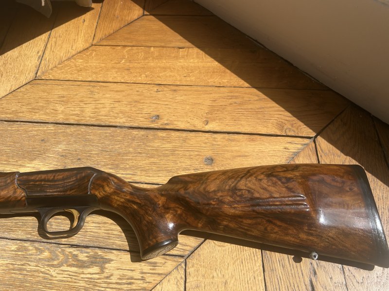 Carcasse Blaser R93 model ambassador bois exceptionnels – Bild 2