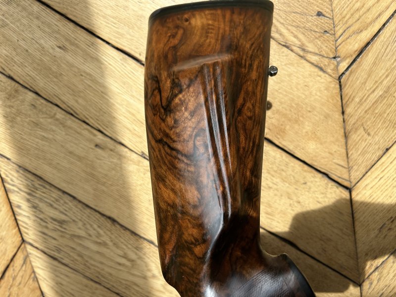 Carcasse Blaser R93 model ambassador bois exceptionnels – Bild 5