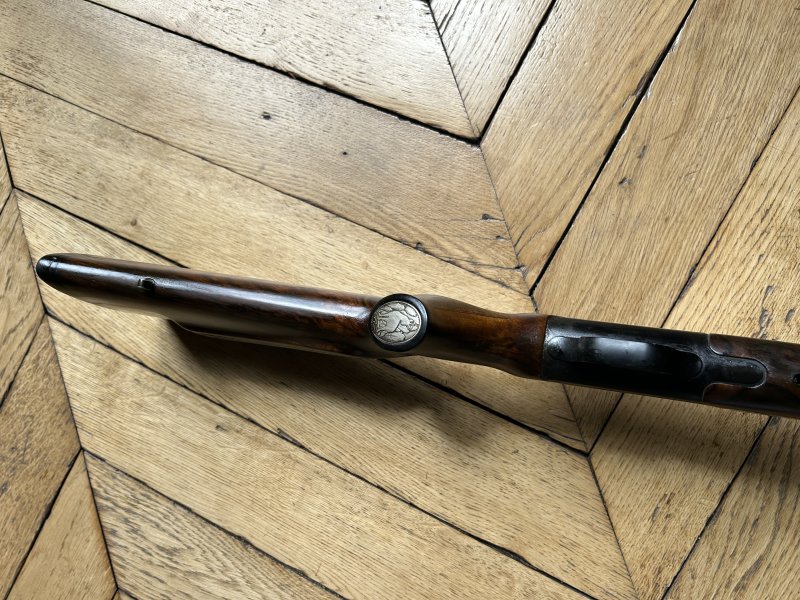 Carcasse Blaser R93 model ambassador bois exceptionnels – Bild 4