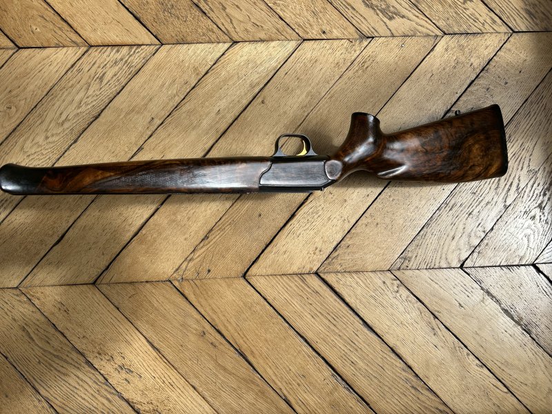 Carcasse Blaser R93 model ambassador bois exceptionnels – Bild 6