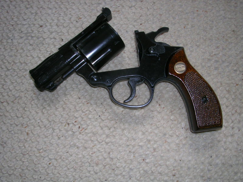 Mauser "Magnum"Schreckschuß cal45K – Bild 6
