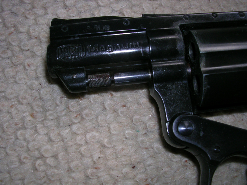 Mauser "Magnum"Schreckschuß cal45K – Bild 3