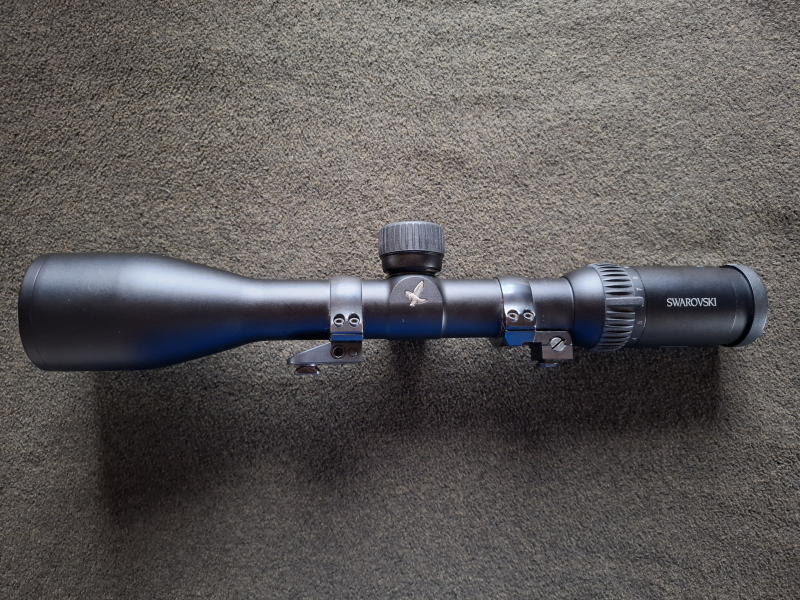 Swarovski Z4i – imagem 1
