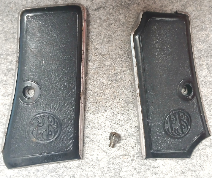 Griffschalen Beretta Mod. 34 – obrázek 1