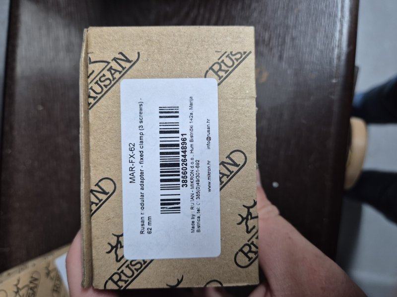 Rusan MAR - FX 62 – billede 4