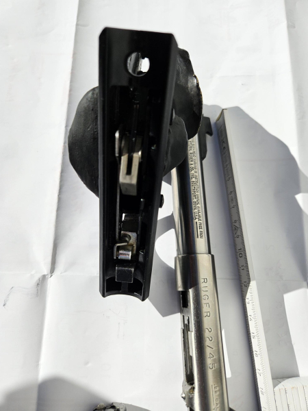 .22lr Ruger – billede 3