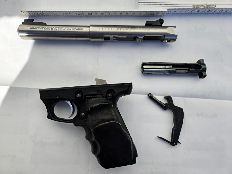 .22lr Ruger – billede 5