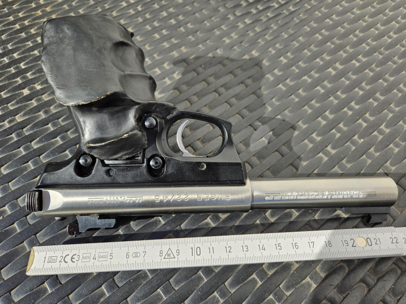 .22lr Ruger – billede 1
