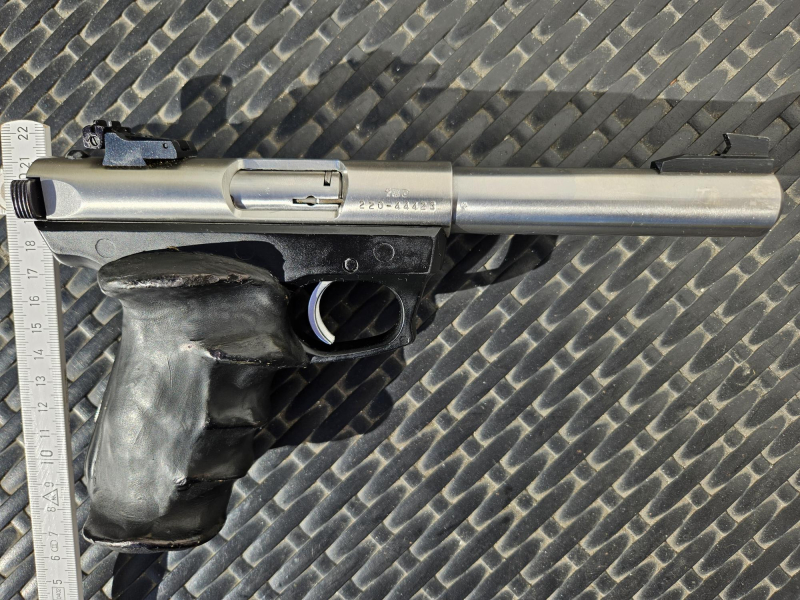 .22lr Ruger – billede 4