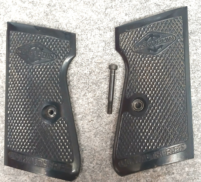 Griffschalen PP Manurhin 7.65 – immagine 1
