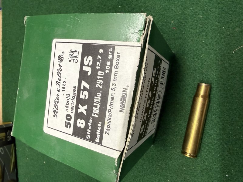 Hülse 8x57 – εικόνα 1