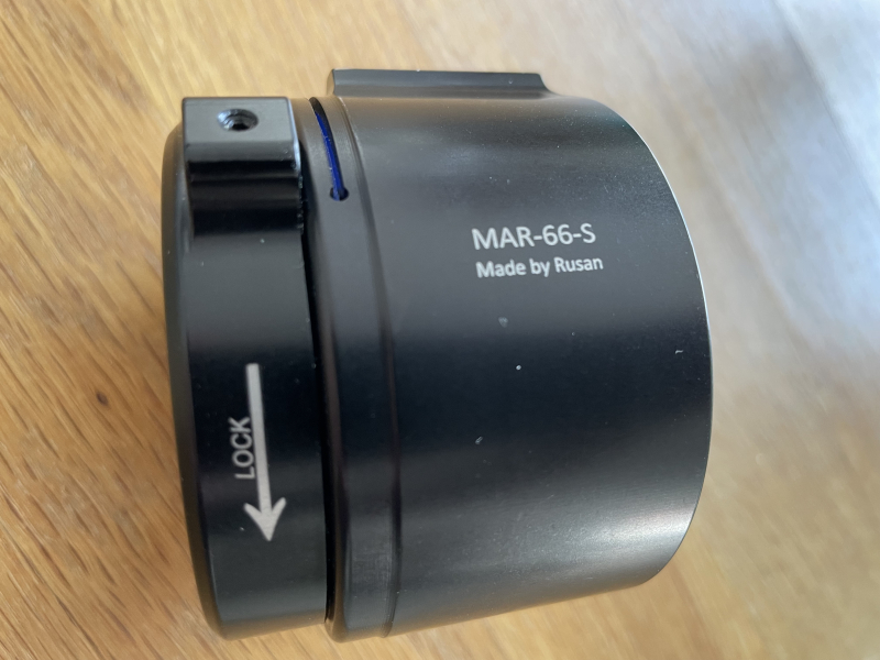 Rusan Klemmadapter – Bild 1