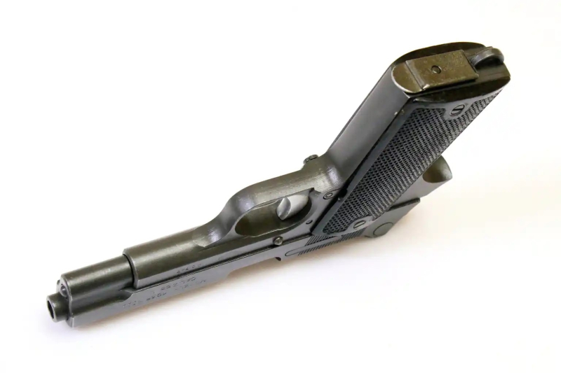 SAGEM Petter Modell 1935S M1 Kaliber 7,65 Long – Bild 5