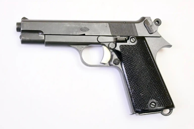 SAGEM Petter Modell 1935S M1 Kaliber 7,65 Long – Bild 2