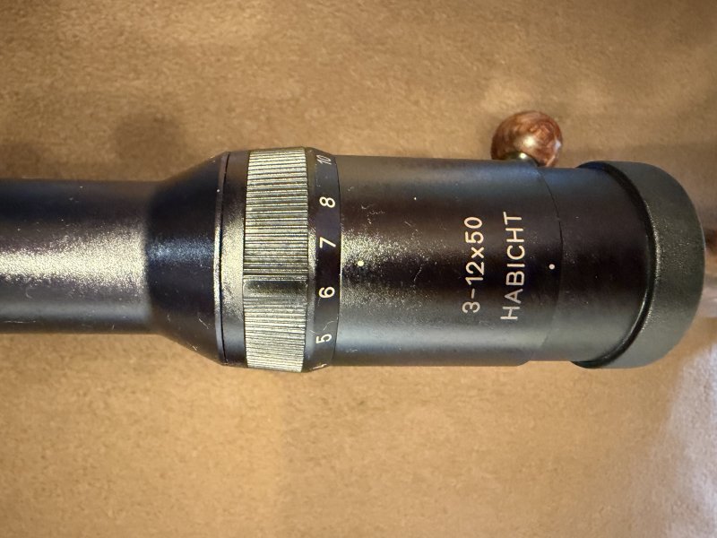 Blaser R93 Custum mit Swarovski 3-12x50 – Bild 5