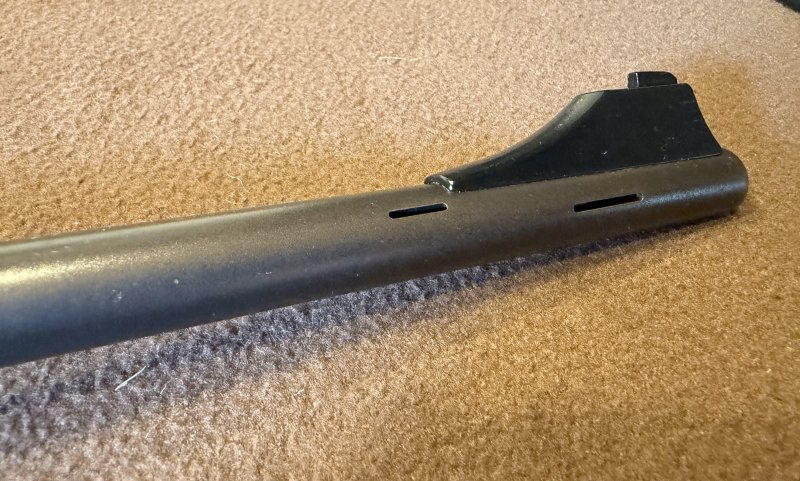Blaser R93 Custum mit Swarovski 3-12x50 – Bild 6