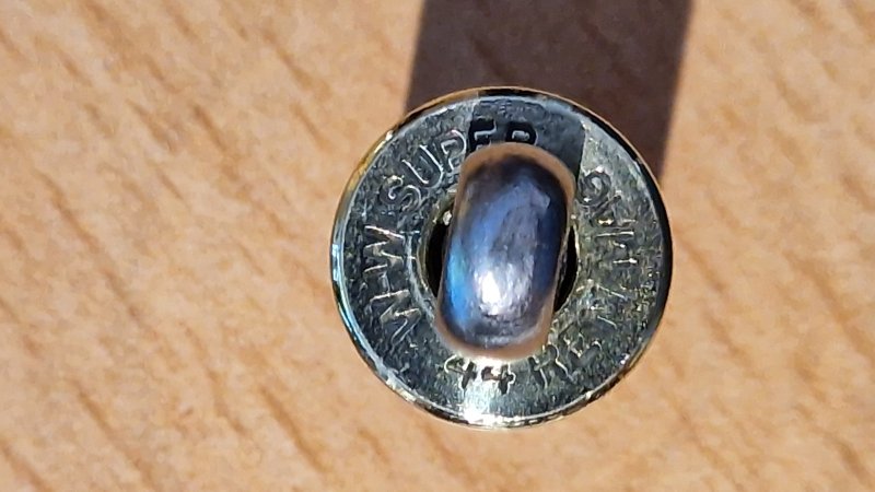 Schmuckanhänger Patrone – kuva 1