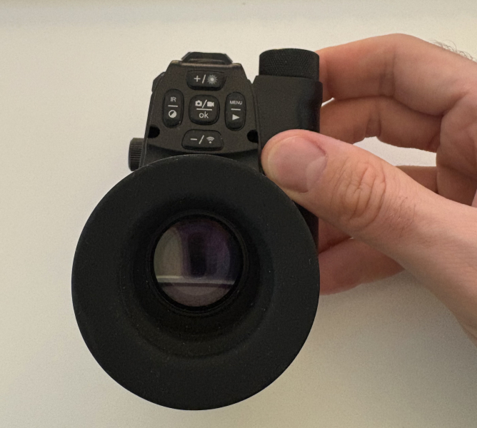 PARD NV-007S 940nm 45mm Nachtsichtgerät Dual-Use – Bild 2