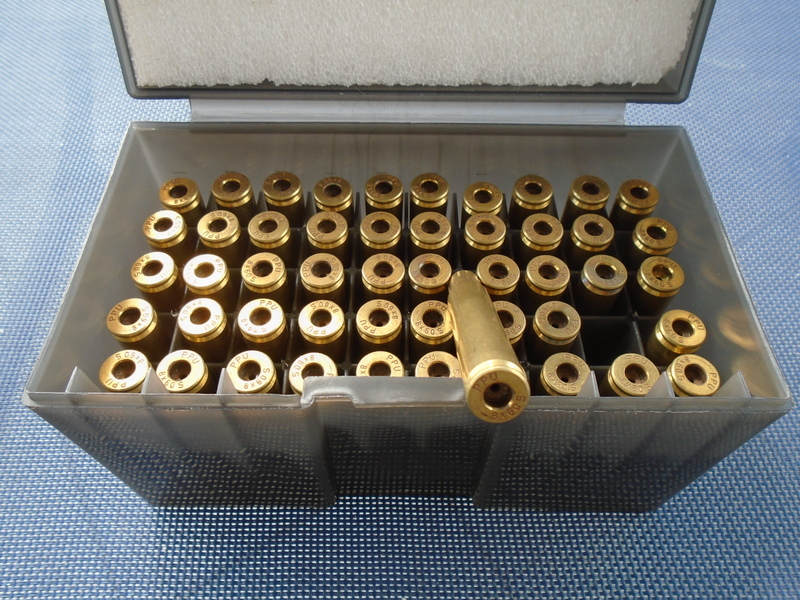 Patronenhülsen 8x60S von PPU – slika 1
