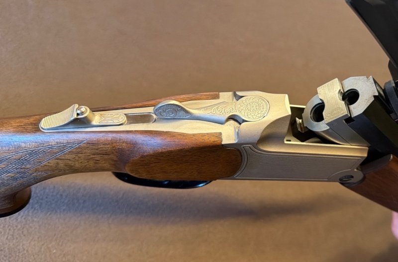 Blaser Bergstutzen B750/88 mit Zeiss Diavari ZM 3-12x56 – Bild 3
