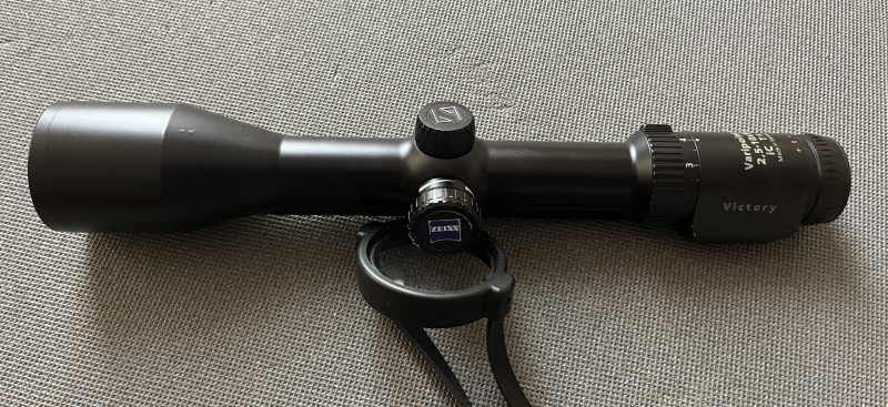 Zeiss Victory Varipoint M 2,5-10x50 T* Gen. 3 Blaser iC Abs. 60 !!! – Bild 2