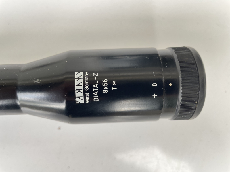 Zeiss Zielfernrohr 8x56 – imaginea 2