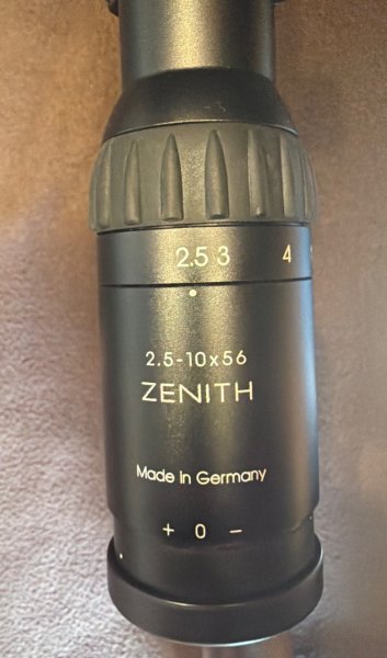 Benelli Argo mit Schmidt&Bender 2.5-10x56 – slika 3