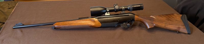 Benelli Argo mit Schmidt&Bender 2.5-10x56 – slika 1