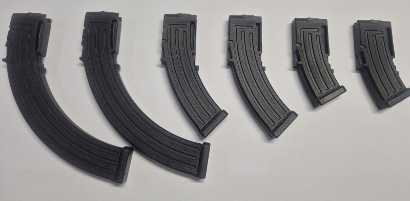 Derya Ersatzmagazine .22LR (10er, 15er, 25er) – Neu & Unbenutzt – Bild 1