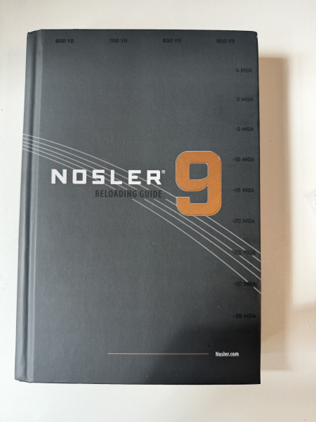 Nosler Reloading Guide - 9 – stampa 1