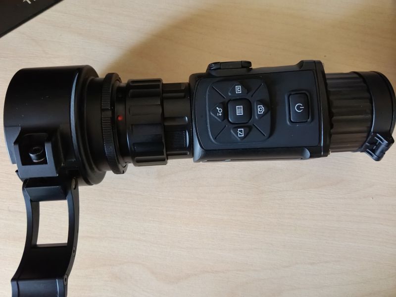 Hikmicro Thunder TH35PC + Thermal Eyepiece – slika 2