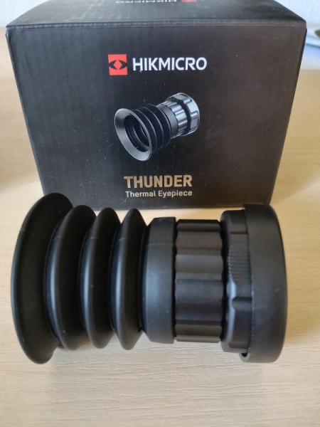 Hikmicro Thunder TH35PC + Thermal Eyepiece – slika 3