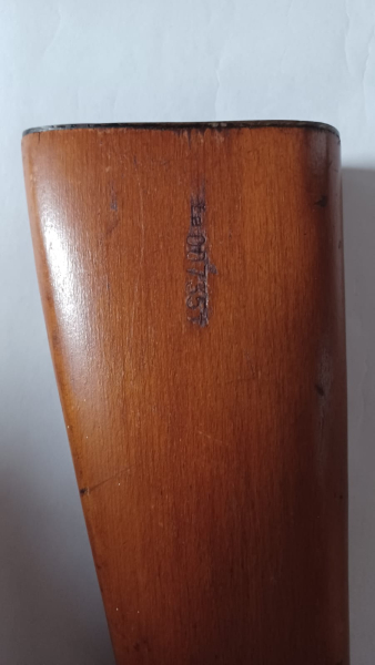 DDR Knicklauf Luftgewehr 4,5mm Haenel Suhl 3-56 – Bild 6