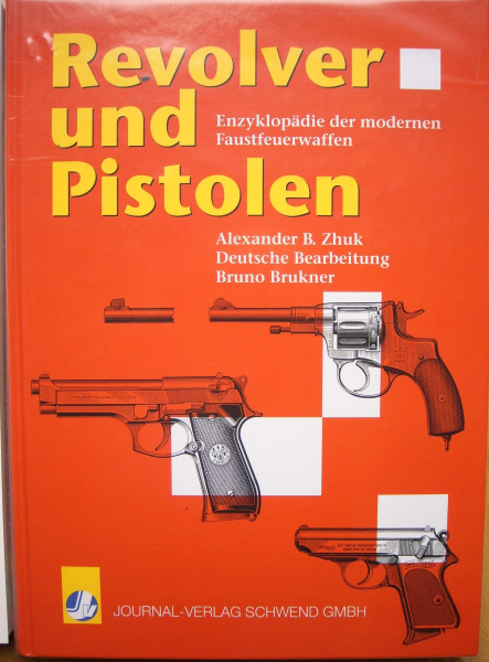 PISTOLEN UND REVOLVER – Bild 1