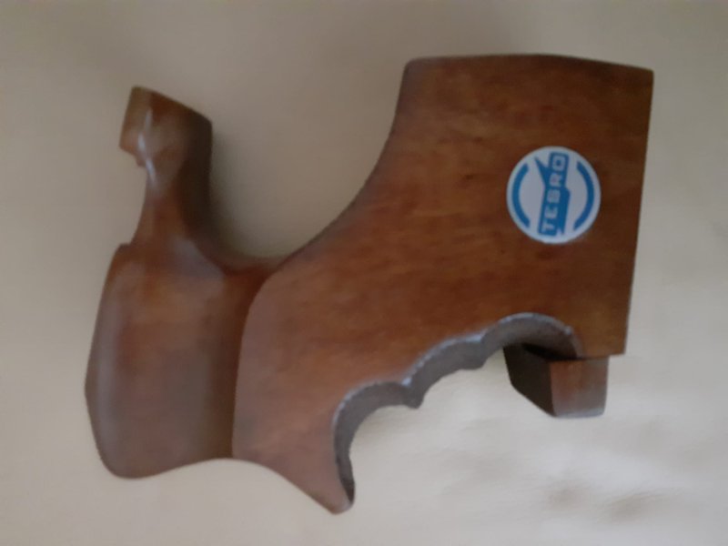Tesro Handgriff – stampa 2