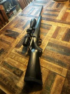 Winchester XPR 223 – billede 1