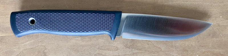 Fällkniven F1 Jagdmesser – Lam. VG10 – Zytel-Scheide – sehr guter Zustand – slika 2