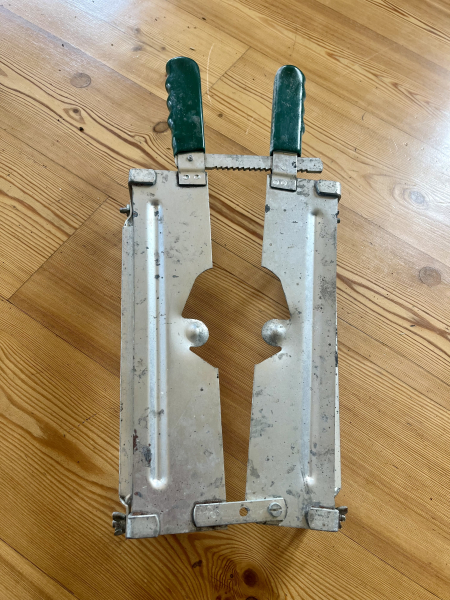 Trophäenschablone – Bild 1