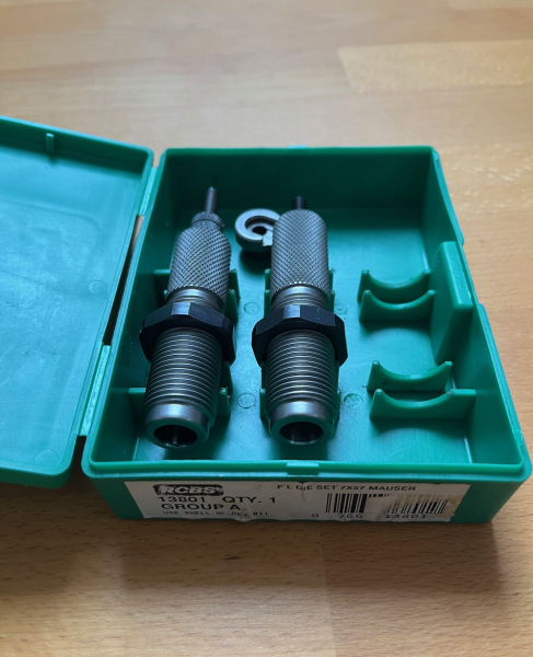 Konvolut Matritzensätze 22 Hornet, 243 Win, 7x57, 308 Win, 30-06, 308, – Bild 6