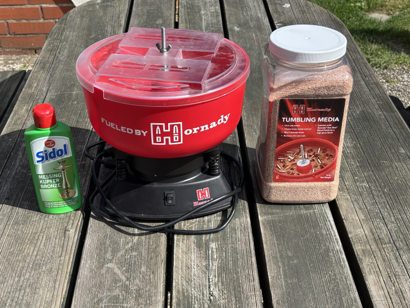 Hornady M-1 Hülsentumbler – Bild 1