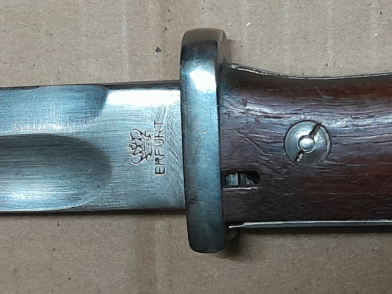Bajonett 84/98 nA – снимка 4