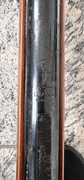 Diana Model 35 – Bild 6