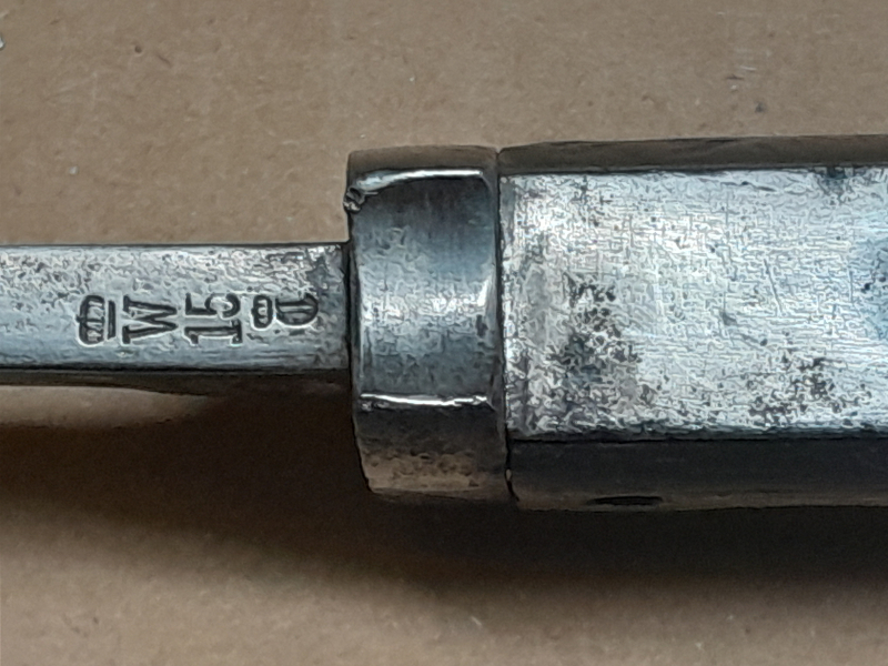 Bajonett 84/98 nA – billede 4